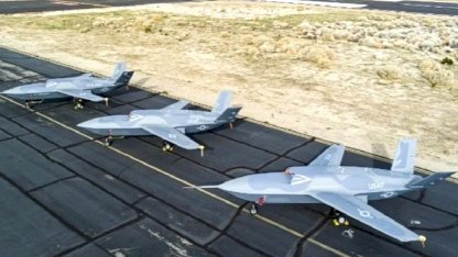 GA-ASI, yarı otonom müşterek muharebe uçağı uçuşuyla yeni bir dönüm noktasına ulaştı