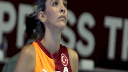 Galatasaray, Alexia Carutasu ile yeni sözleşme imzaladı