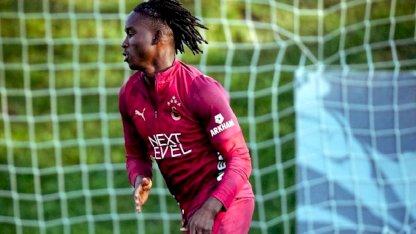 Galatasaray, Eyüpspor maçı hazırlıklarına başladı