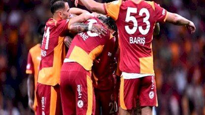 Galatasaray - Eyüpspor: Muhtemel 11'ler