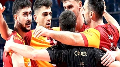 Galatasaray, İstanbul Büyükşehir Belediyespor'u mağlup etti