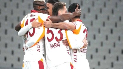 Galatasaray - Kayserispor maçının ilk 11'leri