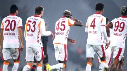 Galatasaray - Kayserispor: Muhtemel 11'ler