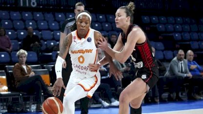 Galatasaray, Spar Girona'yı yıktı