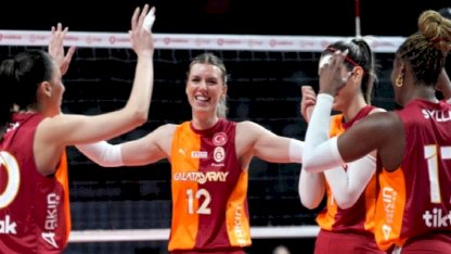 Galatasaray, Türk Hava Yolları'na şans tanımadı