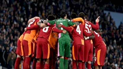Galatasaray'ın Şampiyonlar Ligi kadrosu UEFA'ya bildirildi
