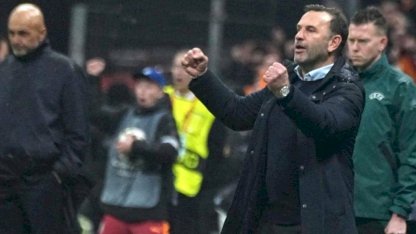 Galatasaray’ın zafer gecesine damga vuran fotoğraf