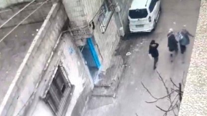 Gaziantep’te 2,7 milyonluk kasa hırsızlığı kamerada