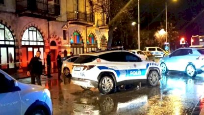 Gaziantep'te lüks restoranı kurşunlayan saldırganlar yakalandı