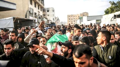 Gazze'de ateşkesten bu yana 586 kişi hayatını kaybetti