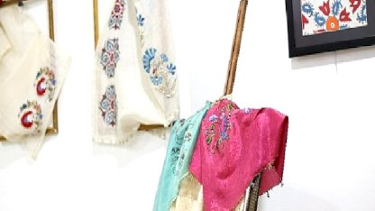 Gelenekselden Günümüze Dokunuşlar Karabağlar'da Hayat Buldu