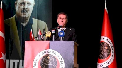 Gençlerbirliği Başkanı Arda Çakmak: Bizde Kante'den daha iyi futbolcular var