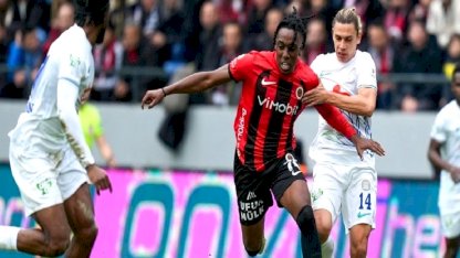 Gençlerbirliği ile Rizespor yenişemedi