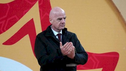 Gianni Infantino, Benfica - Real Madrid maçında yaşananlara tepki gösterdi