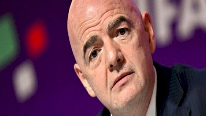 Gianni Infantino, Rusya'ya uygulanan yasağın kaldırılması gerektiğini düşünüyor