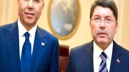 Görevlerinden ayrılan Ali Yerlikaya ve Yılmaz Tunç'tan veda mesajı