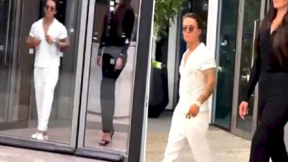 Görüntüyü izleyen herkes aynı yorumu yapıyor