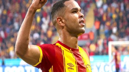 Göztepe'de Juan'a Lille talip oldu