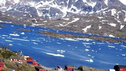 Grönland'dan ABD ile temaslara ilişkin değerlendirme