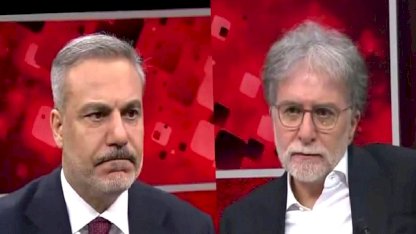 Hakan Fidan'ın, "nükleer silah" sorusuna tepkisi gündem oldu