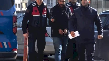 Hakkında 10 Hırsızlık Suçundan Cezası Olan Sebahattin K. Yakalandı