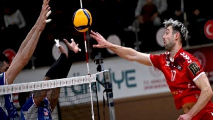 Halkbank, Gaziantep Gençlikspor deplasmanında kazandı