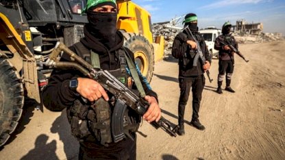 Hamas'tan İsrail'in Gazze'deki ateşkes ihlallerine karşı uyarı