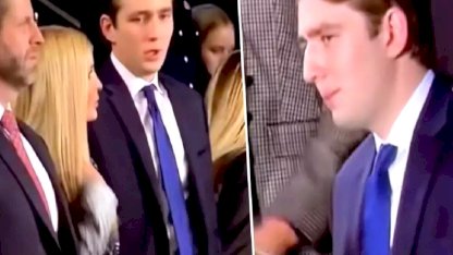 Hareketlerini gören herkesin yorumu aynı: Babasının kopyası