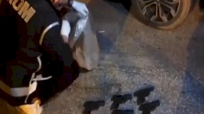 Hatay'da Dönmezler suç örgütüne operasyon: 12 tutuklama