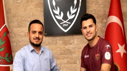 Hatayspor, Taylan Özgün'ü renklerine bağladı