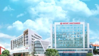 Hayat Hastanesi 48 yaşında