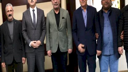 Hayati Bekis’ten sanayi esnafını kucaklayan birlik hamlesi