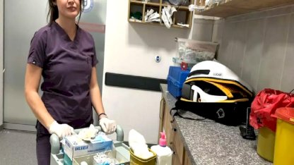 Hemşire Rümeysa'nın Çiftlik Hayatı