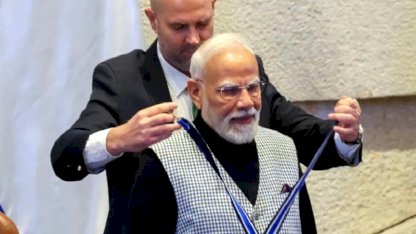 Hindistan Başbakanı Modi: İsrail'in yanındayız ve gelecekte de yanında olacağız