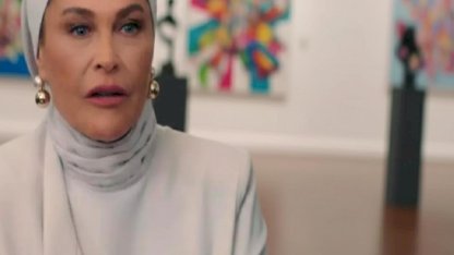 Hülya Avşar Filtre Kurbanı Oldu