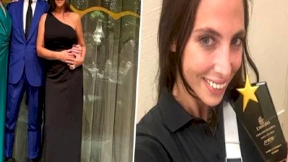 Hülya Avşar paylaştı! Kızı Zehra Çilingiroğlu ringe çıktı