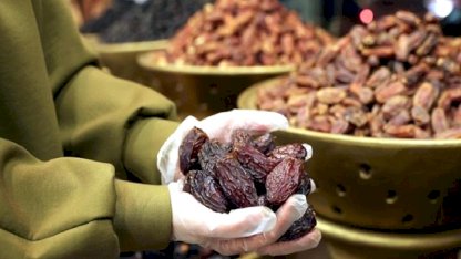 Hurma fiyatı 1.000 liraya dayandı! Kaliteli hurmayı anlamanın yolları