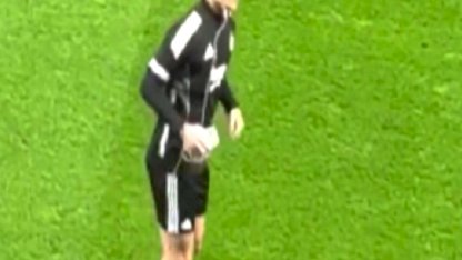 Hyeongyu Oh, sahaya çıplak ayakla çıkmasının nedenini açıkladı