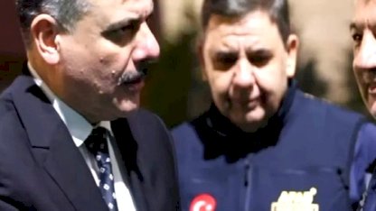 İçişleri Bakanı Çiftçi'den AFAD'a ziyaret