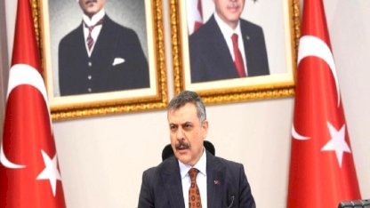 İçişleri Bakanı Mustafa Çiftçi birim amirleriyle toplandı