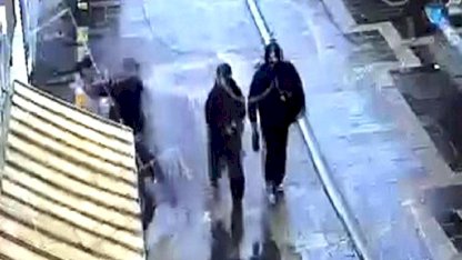 Iğdır'da kız çocuğuna bıçaklı saldırının görüntüleri ortaya çıktı