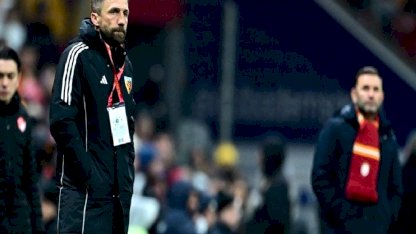 Igor Cagalj: Galatasaray'ı galibiyetinden dolayı tebrik ediyoruz