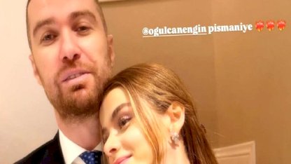 İlayda Alişan ve Oğulcan Engin evlilik açıklaması