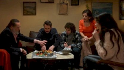 İnci Taneleri dizisinde kebap dürüm nasıl yapılır tarifi