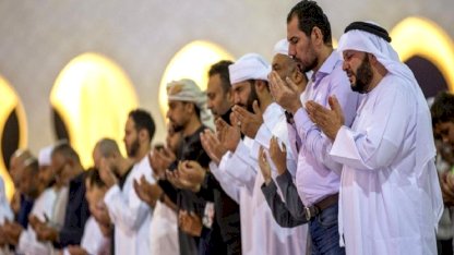 İslam dünyasında ilk teravih heyecanı