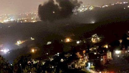 İsrail ordusundan Lübnan’a saldırı: Hizbullah altyapıları vuruldu