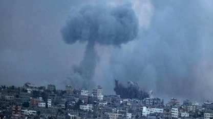 İsrail’in Gazze Şeridi’ne saldırılarında can kaybı 72 bin 51'e yükseldi