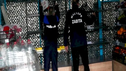 İstanbul Maltepe’de market işgalleri kaldırılıyor