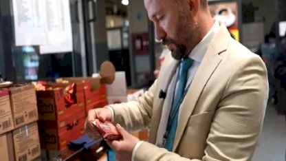 İstanbul Maltepe’de okul kantinlerine denetim sürüyor