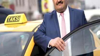 İstanbul Taksiciler Esnaf Odası’nın başkanı değişti